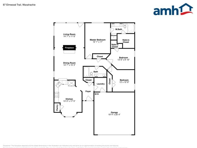 Foto del edificio - 87 Elmwood Trail