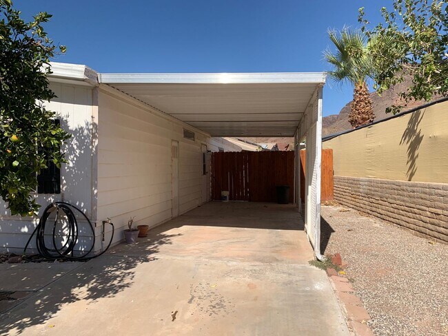 Building Photo - PARKER, AZ WINTER RENTAL - Furnished Home ...