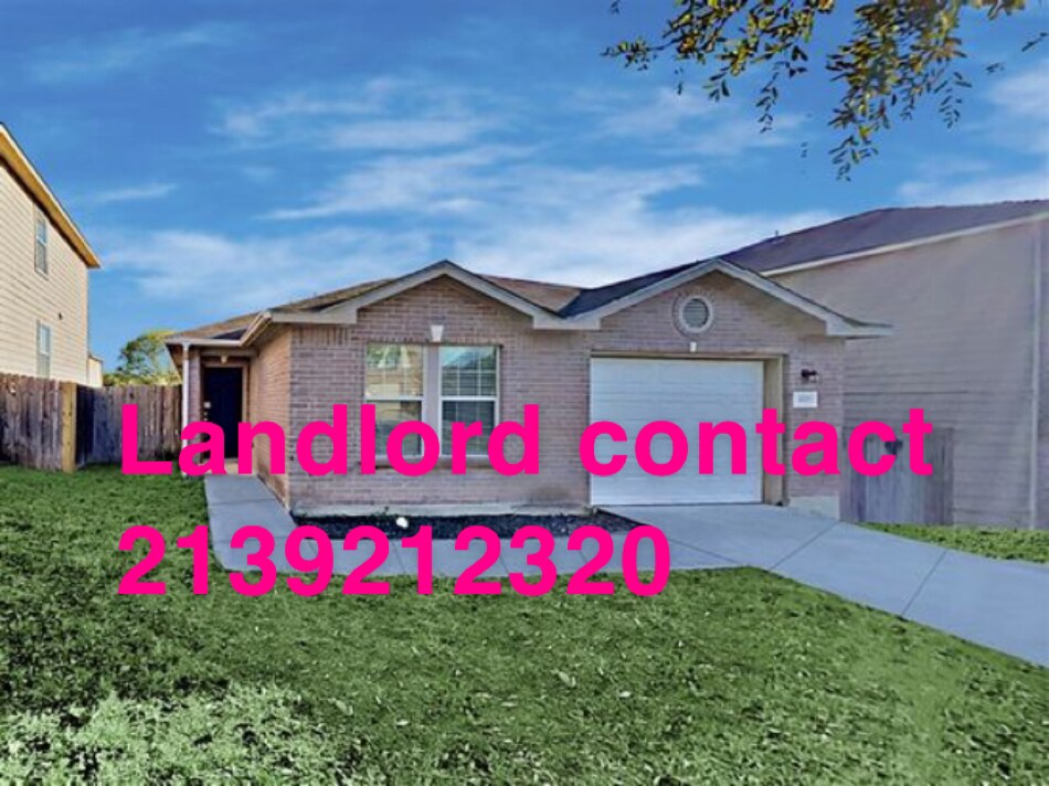 6322 Wild Flower Way, San Antonio, TX 78244 House Rental in San