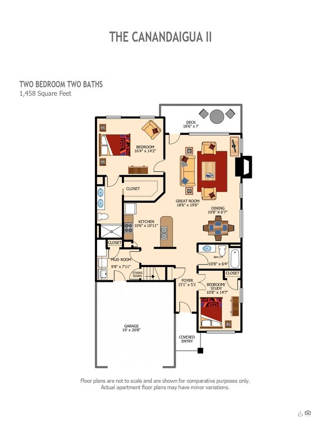 Foto del interior - Fairways Townhomes