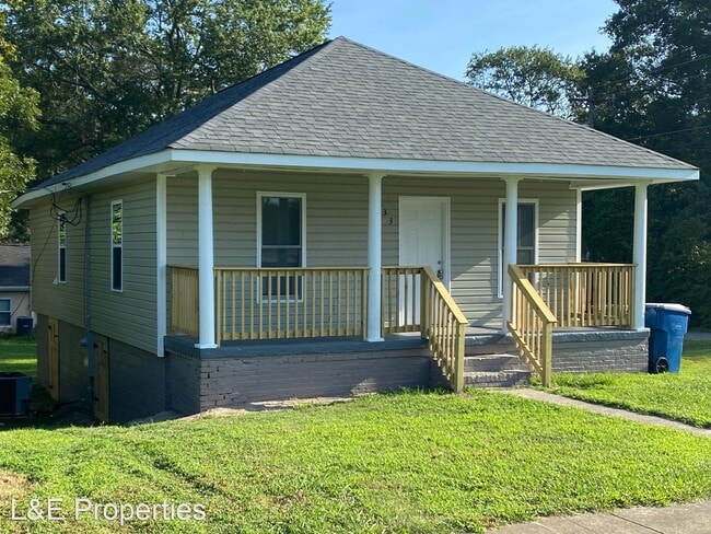 Building Photo - 2 br, 1 bath House - 533 Elm Avenue