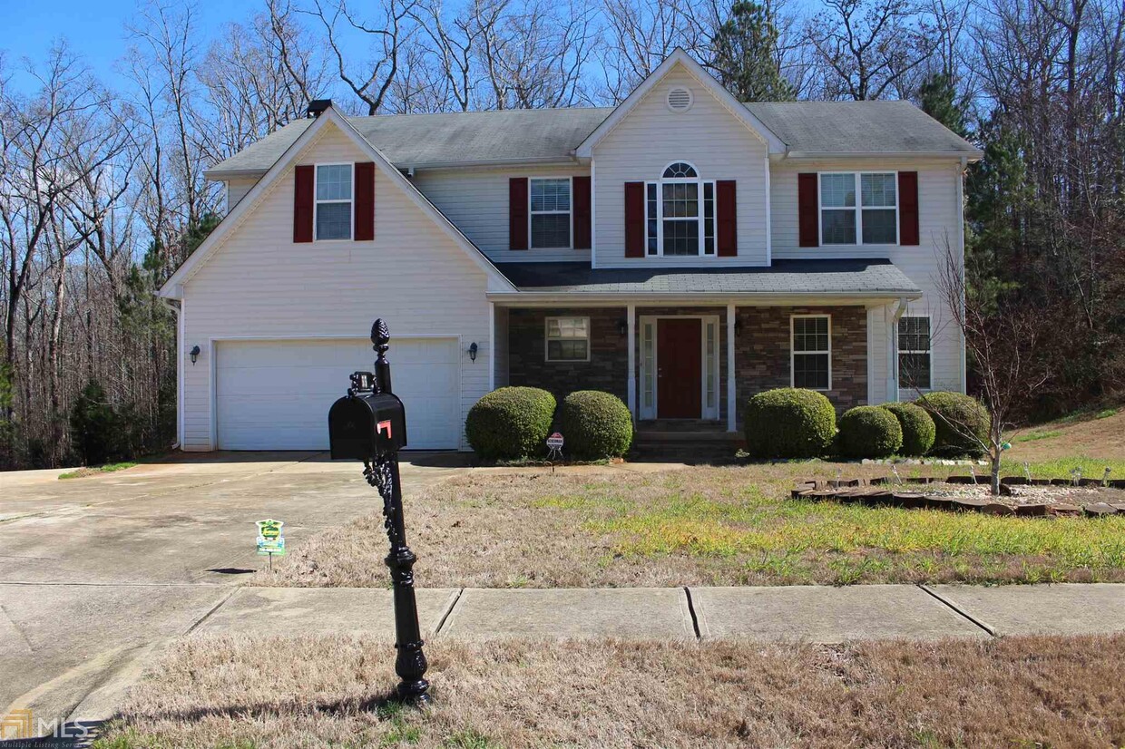 55 Havenwood Ln, Covington, GA 30016 House Rental in Covington, GA