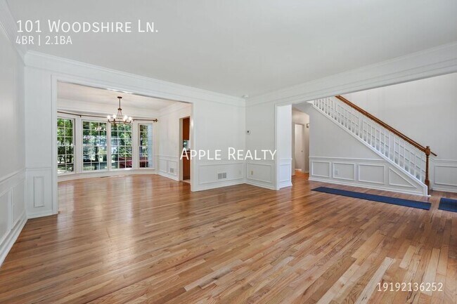 Foto del edificio - 101 Woodshire Ln