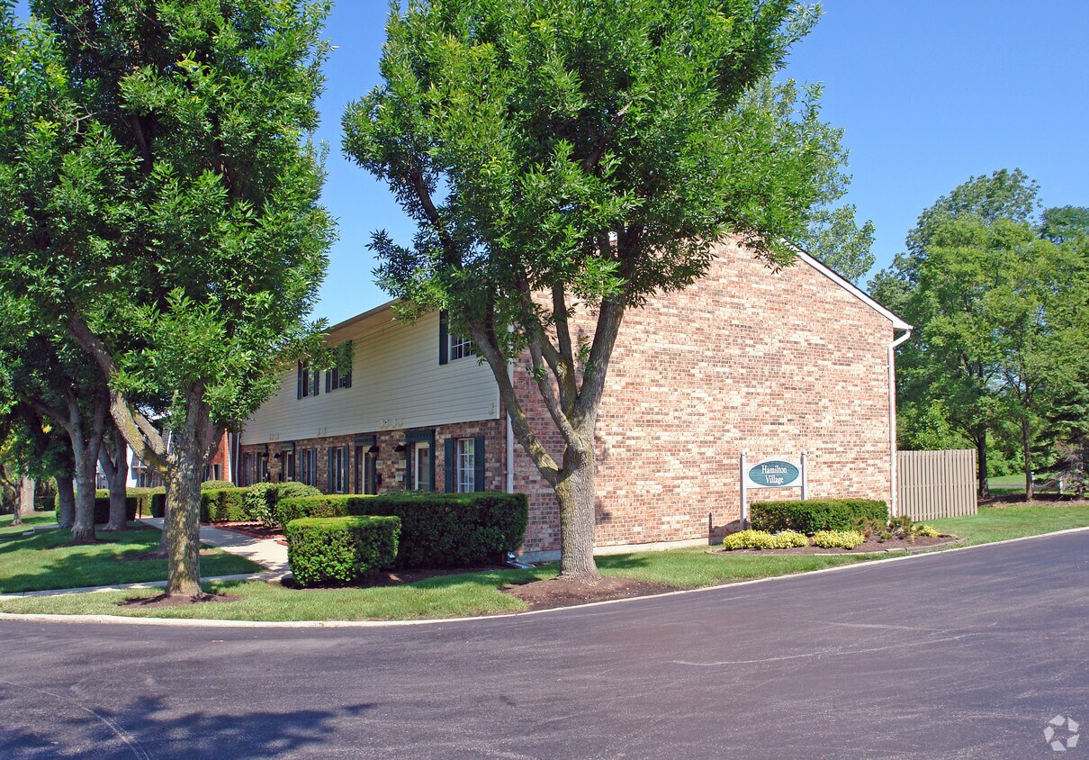 Hamilton Village Apartments Dayton, OH
