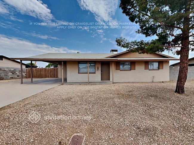 Building Photo - 6813 W Montebello Ave