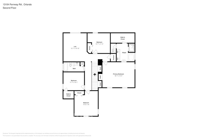 Foto del edificio - 13104 Fernway Rd