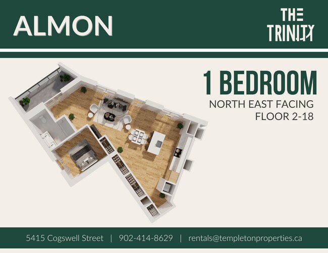 Photo du bâtiment - 5415 Cogswell St