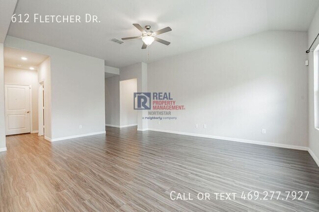 Building Photo - 612 Fletcher Dr
