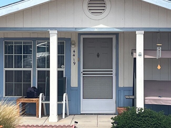 Building Photo - Sunrise Vista -2 Br, 2Ba home with covered carport, fenced yard, storage