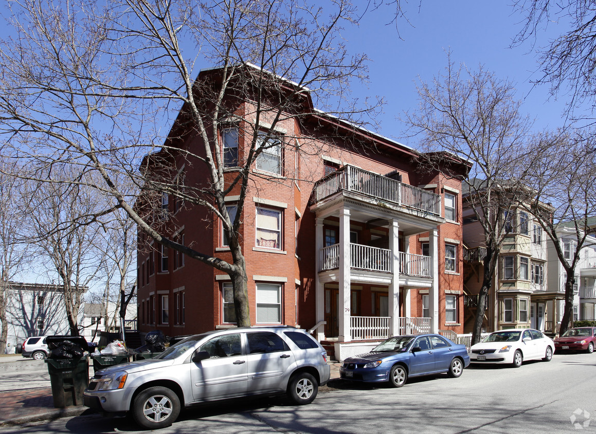 Building Photo - 77-79 Sherman St