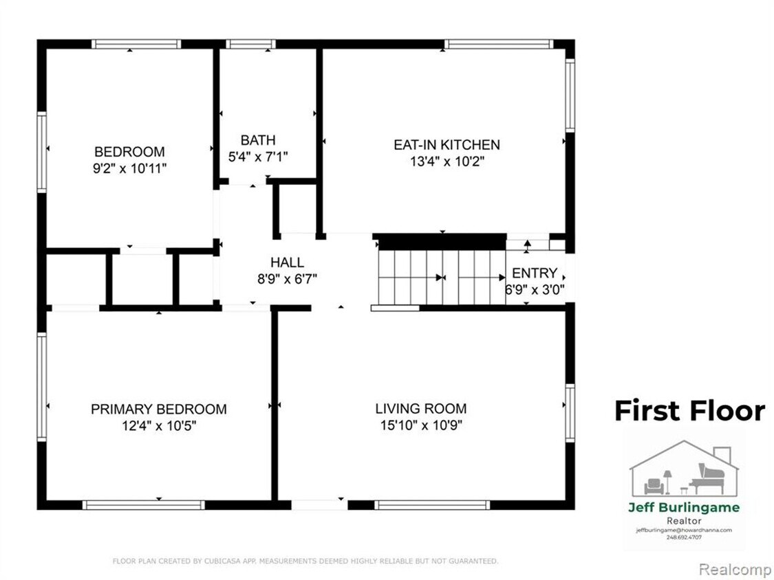 Foto del edificio - 3 bedroom, 1 bath, located in Garden City,...