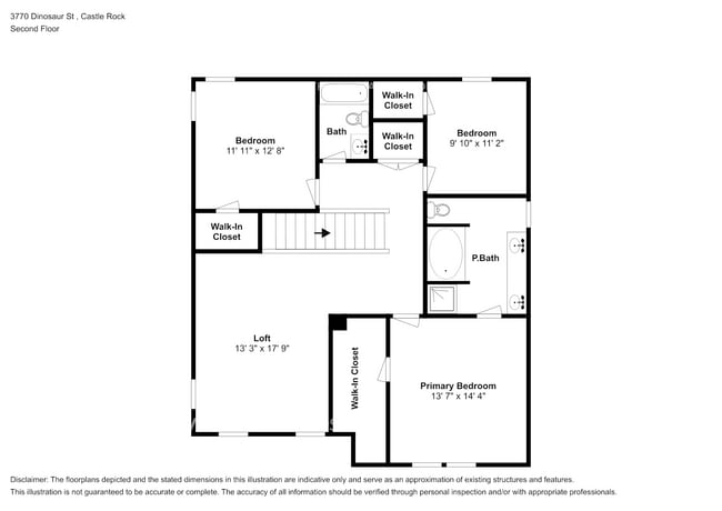 Building Photo - 3770 Dinosaur St