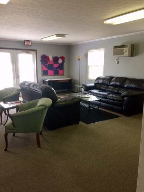 Community Room - Chateau Hills