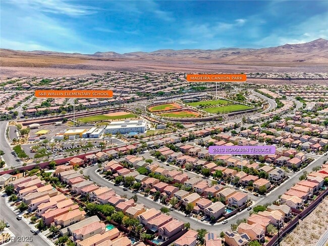 Building Photo - 2613 Romarin Terrace