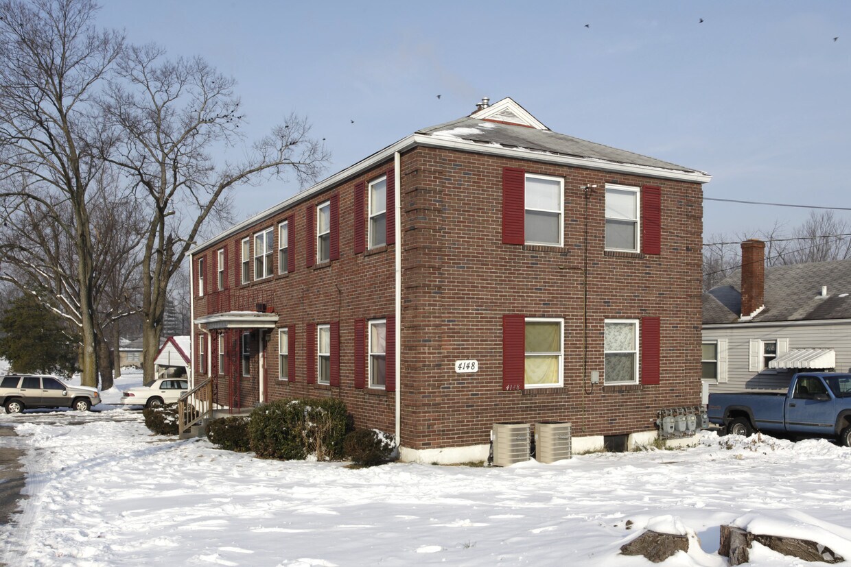 Building Photo - 4148 Hillview Ave