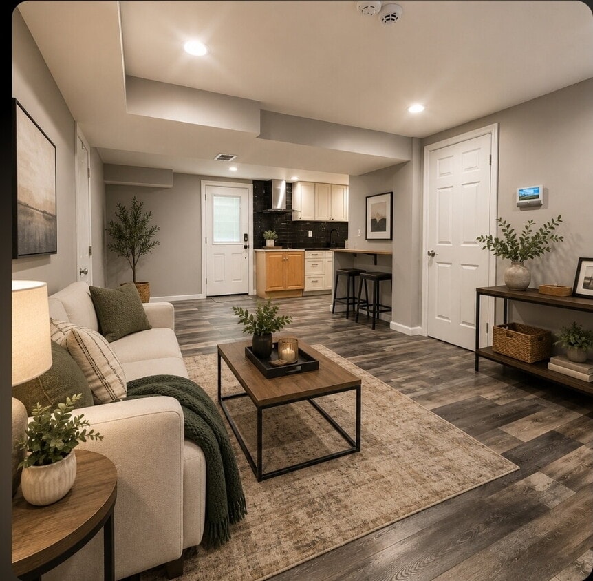 "Charming 2-Bed Basement Apartment with Hardwood Floors in Clinton, MD!" - "Charming 2-Bed Basement Apartment with Hardwood Floors in Clinton, MD!"