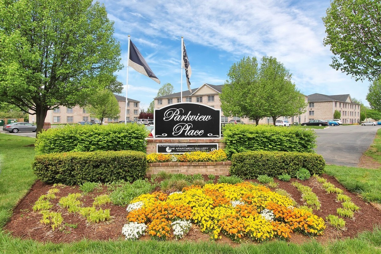 Parkview Place Apartment Rentals Hagerstown, MD