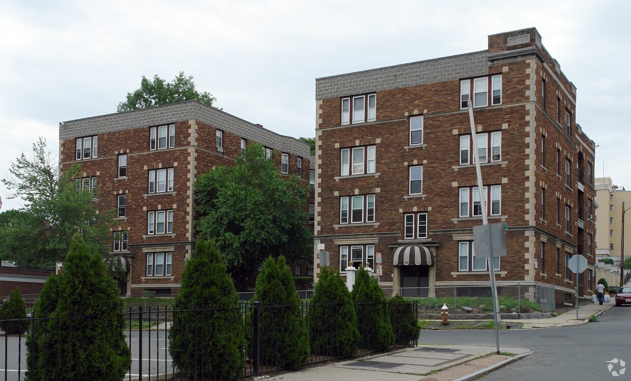41-49 School St Apartments - 41-49 School St