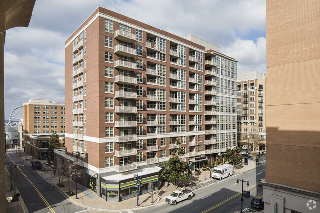 Foto del edificio - Fleet Street Residences