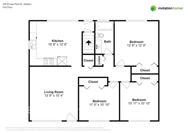 Foto del edificio - 439 W Lake Park Dr