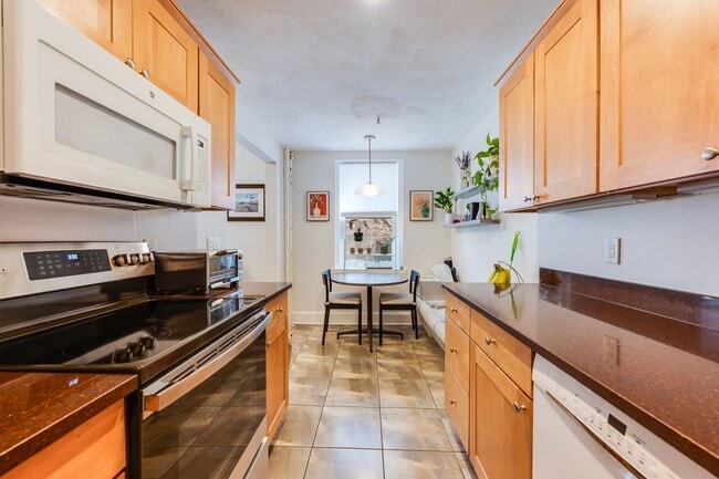 Super convenient location! Coolidge Corner! Beautifully renovated 1BR condo in the heart of Fenway! - Super convenient location! Coolidge Corner! Beautifully renovated 1BR condo in the heart of Fenway!