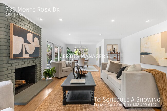 Foto del edificio - 730 Monte Rosa Dr