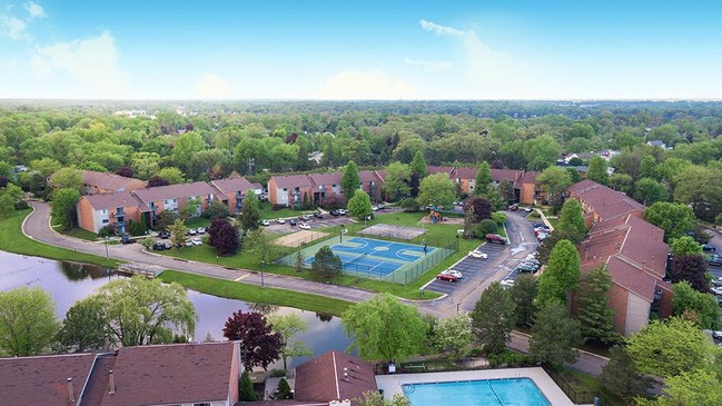 Foto del edificio - Grays Pointe Apartments