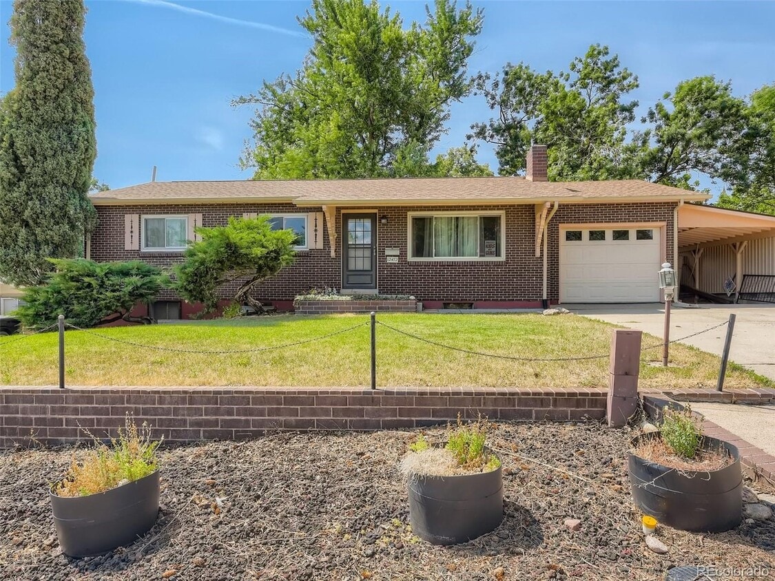 12472 W Mississippi Ave, Lakewood, CO 80228 House Rental in Lakewood, CO