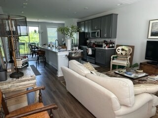 Open Plan Living Room - 5264 Old Main St