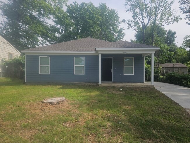 Photo - 2585 Callie Rd House