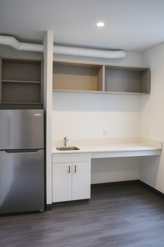 Foto del interior - Zeal Lofts