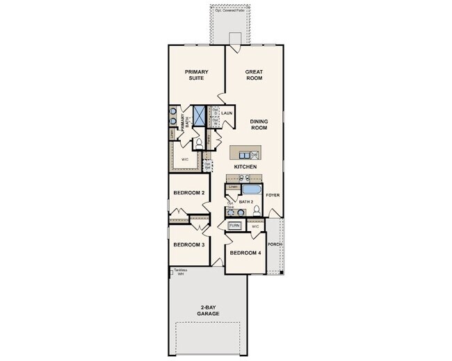 Foto del edificio - 52 Valiant Ridge Trail