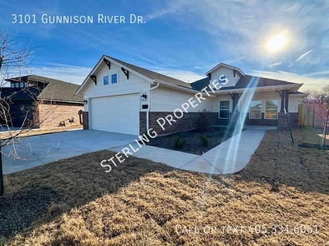 Building Photo - 3101 Gunnison River Dr