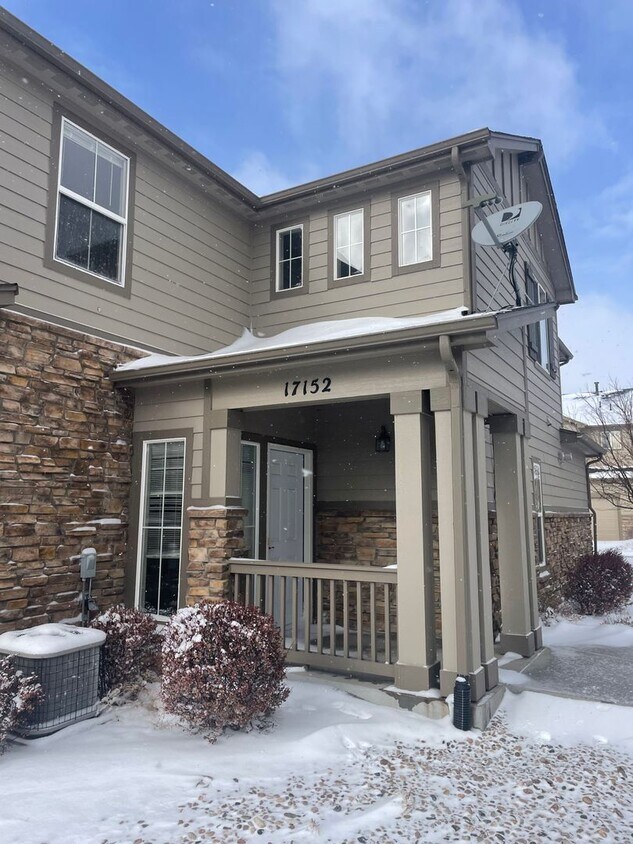 Monument remodeled townhome - Monument remodeled townhome