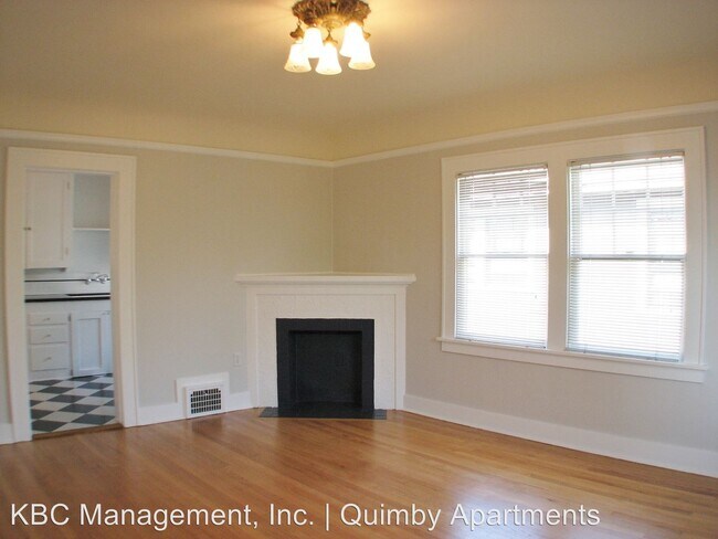 Building Photo - 1 br, 1 bath Apartment - 2256-66 NW Quimby St