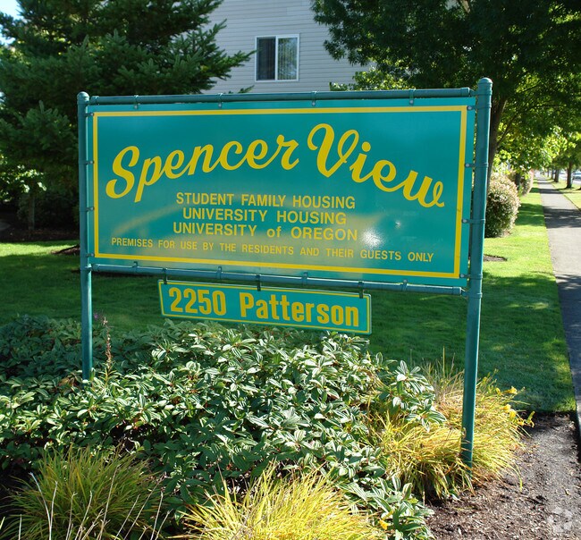 Spencer View Rentals Eugene, OR