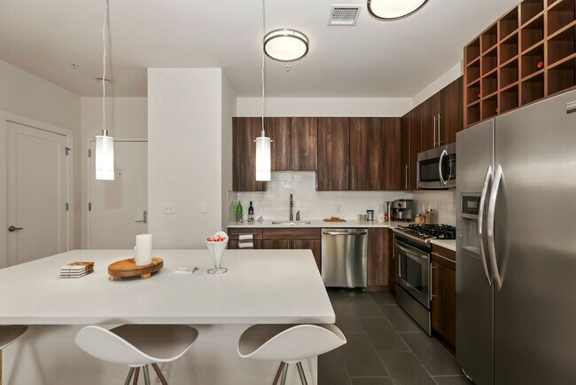 Foto del interior - Artisan Series