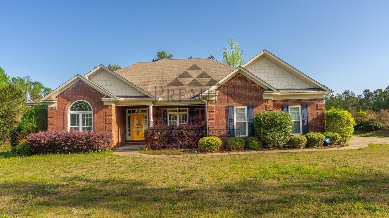 14 W Teddy Bear Ln, Waverly Hall, GA 31831 House Rental in Waverly