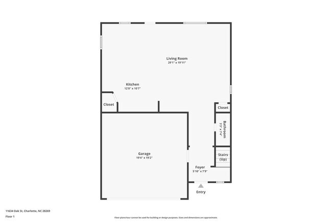 Foto del edificio - 11634 Oak St