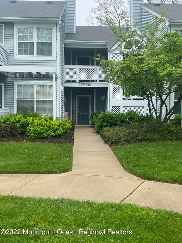 342 Sequoia Ct, Howell Township, NJ 07731 Condo for Rent in Howell