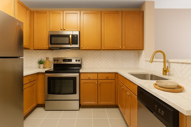 Building Photo - The Highlands at Morris Plains