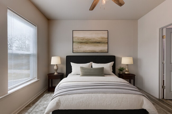 Bedroom - MGVG Living Dublin