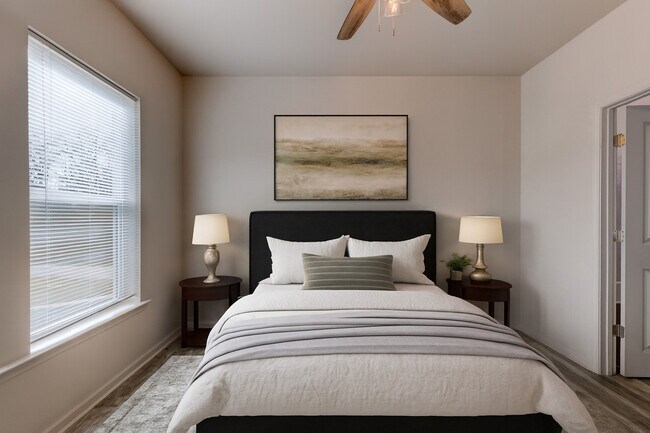 Dormitorio - MGVG Living Dublin