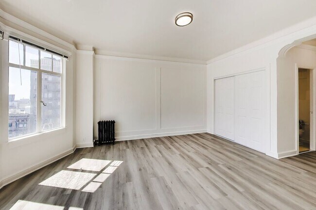 Foto del edificio - 536 Leavenworth St