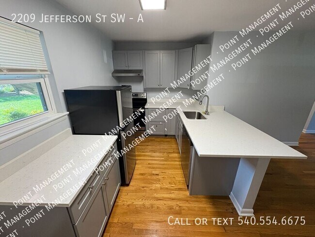 Foto del edificio - 2209 Jefferson St SW