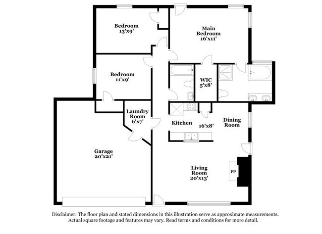 Foto del edificio - 707 Judge Mason Way