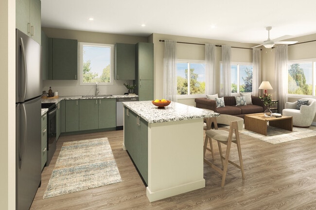 Building Photo - Caspia, an Alexan Community