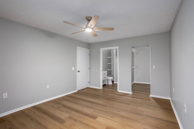 Sala de estar - Chartwell Apartments