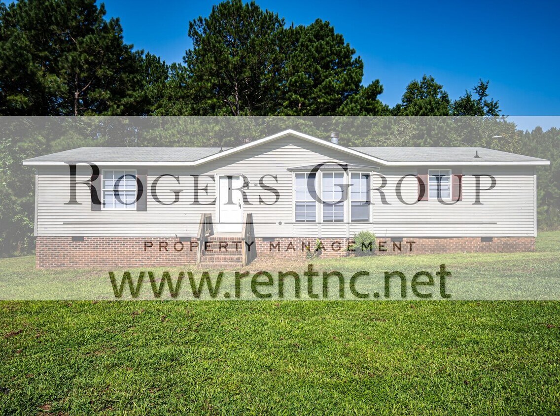 Primary Photo - Homes for rent in Henderson NC - 210 Old T...