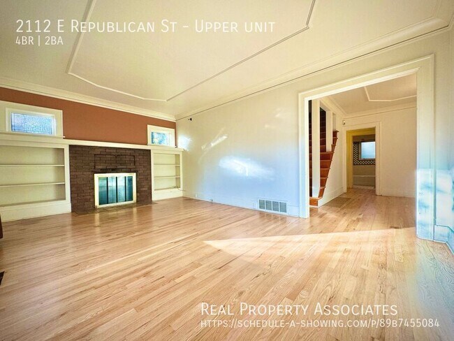 Photo - 2112 E Republican St-Upper unit Apartment